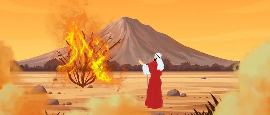 Neve a küldetése: Mózes története a Smot hetiszakaszban